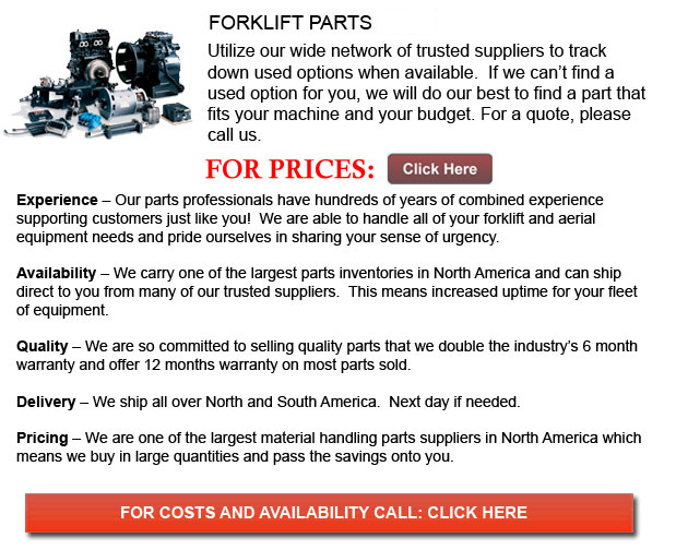 One supplier of replacement modules